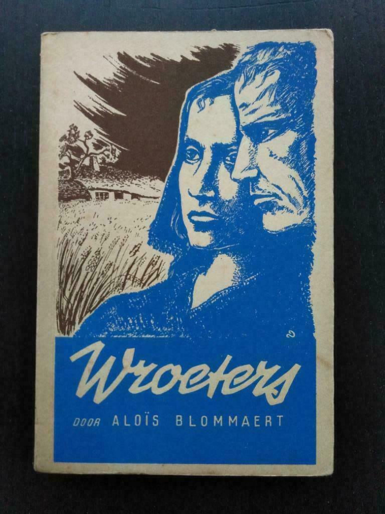 Wroeters, Enlèvement ou Envoi, Aloïs Blommaert, Belgique, Utilisé
