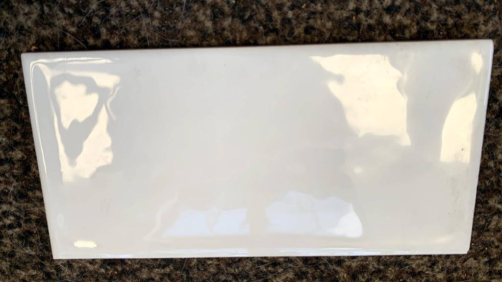 Carrelage et socle TONALITE GESSO - NOUVEAU, Moins de 20 cm, Céramique, Enlèvement, Moins de 20 cm