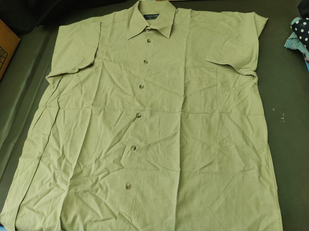 Hemd maat 39/40, Kleding | Heren, Ophalen of Verzenden