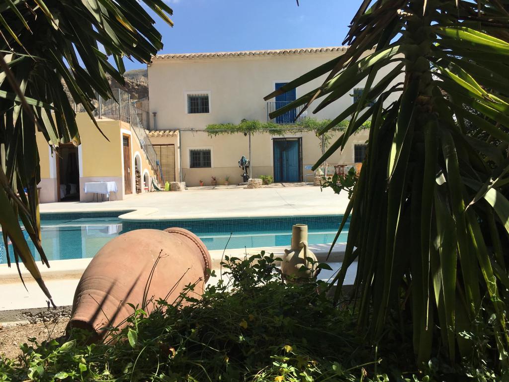 Louer Maison 4 coins, Vacances, Maisons de vacances | Espagne, Propriétaire, Lit enfant, Autre Costa, Lac ou rivière