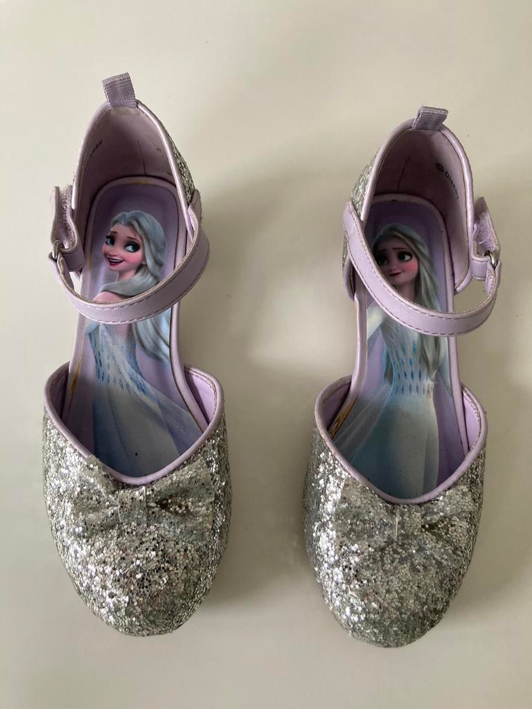 Prinsessen schoenen maat 29, Ophalen, Gebruikt, Meisje, Overige typen