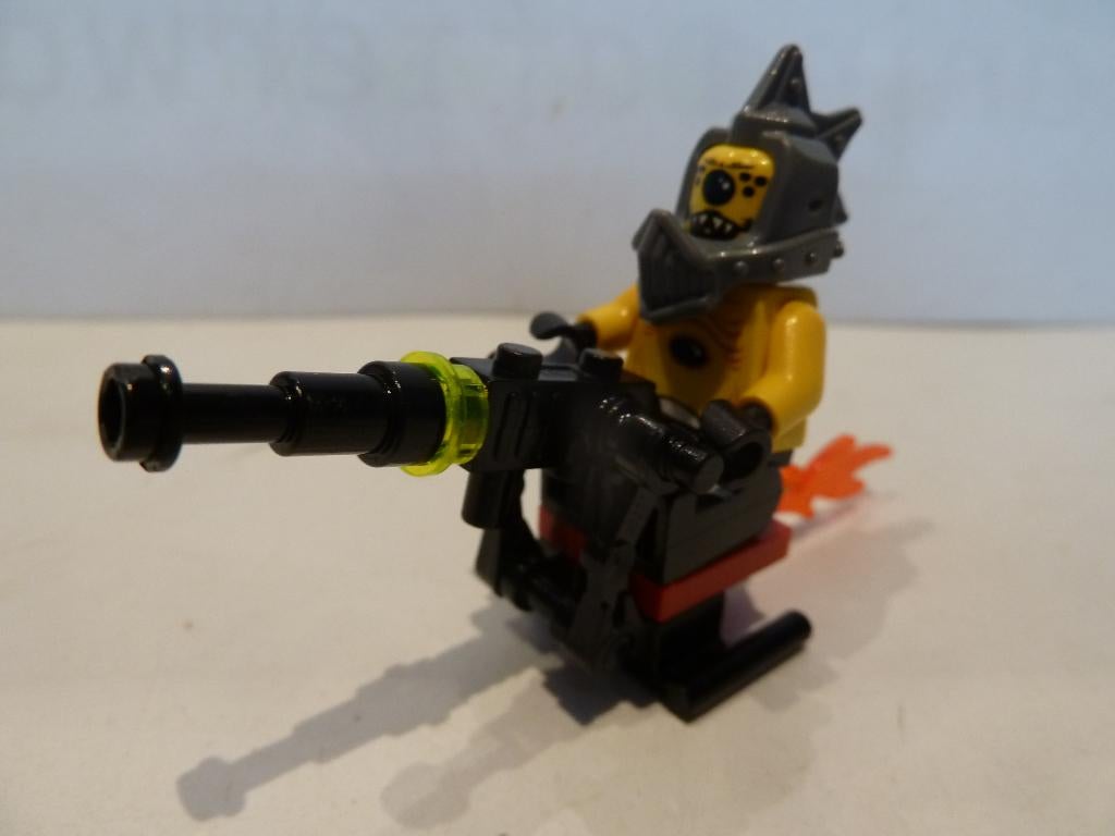 Lego Space Police 3 8400 Space Speeder, Enlèvement ou Envoi, Comme neuf, Ensemble complet, Lego