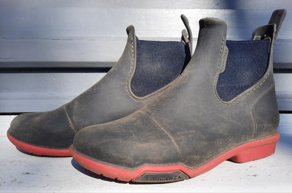 Botillons d'équitation, Enlèvement ou Envoi, Comme neuf