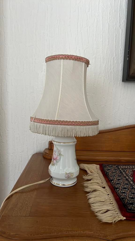 Limoge lamp, Enlèvement