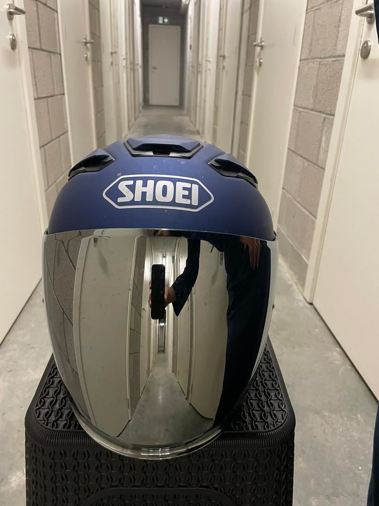 SHOEI Jethelm, Motoren, Ophalen, L, Jethelm, Shoei