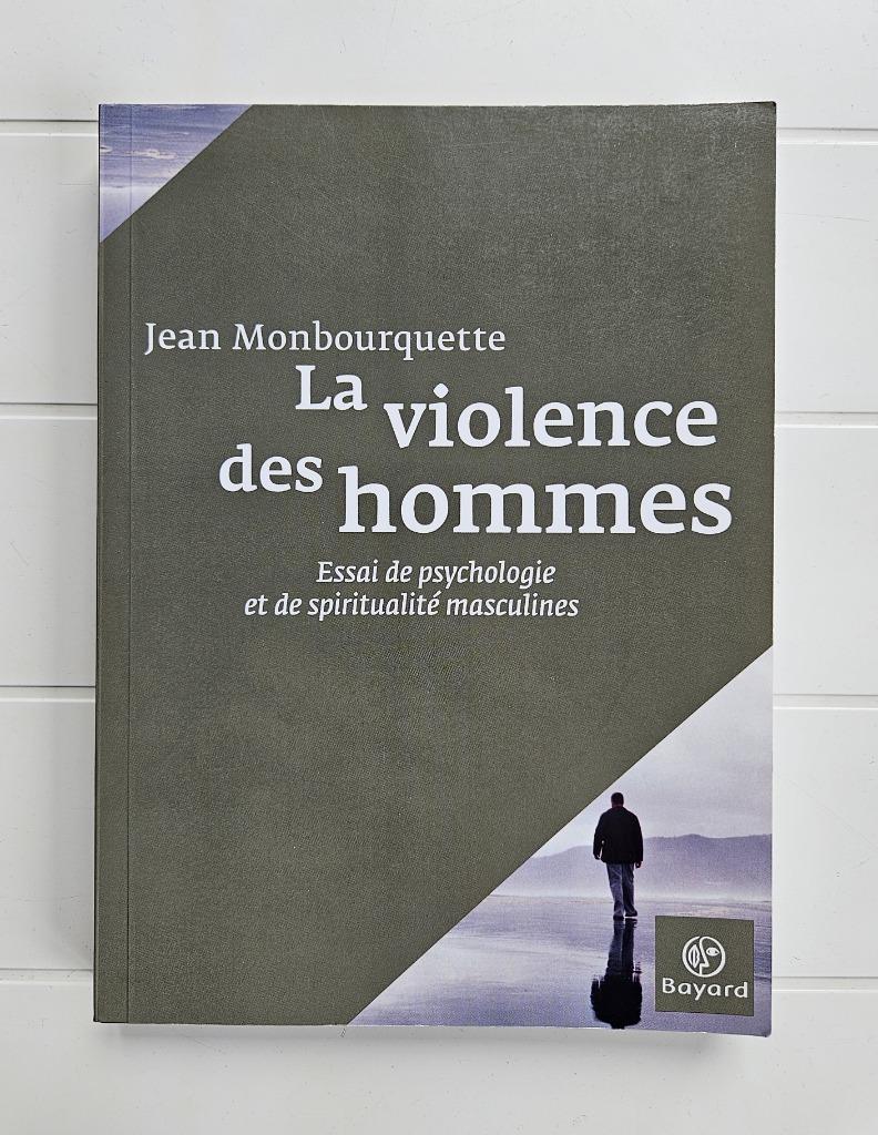 Menselijk geweld - Een essay over psychologie en spiritualit, Ophalen of Verzenden, Zo goed als nieuw, Jean Monbourquette