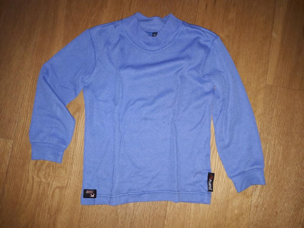 longsleeve, sport T-shirt, 6 jaar, Gebruikt, Sport- of Zwemkleding, Ophalen of Verzenden, SNC