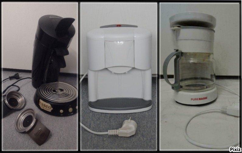 CAFE A PRIX LEGER Machine à café ( Senseo & autres) AU CHOIX, Enlèvement ou Envoi, Cafetière, Dosettes et capsules de café