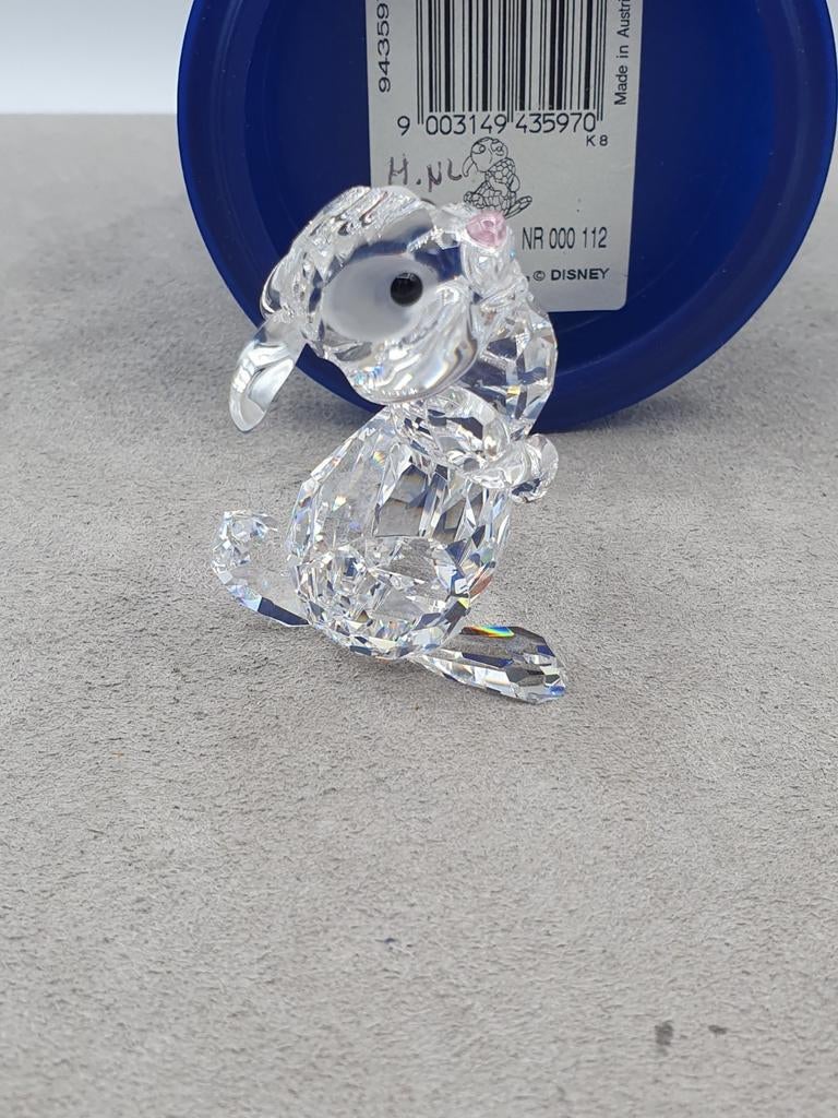 Swarovski Disney Stampertje., Enlèvement ou Envoi, Comme neuf