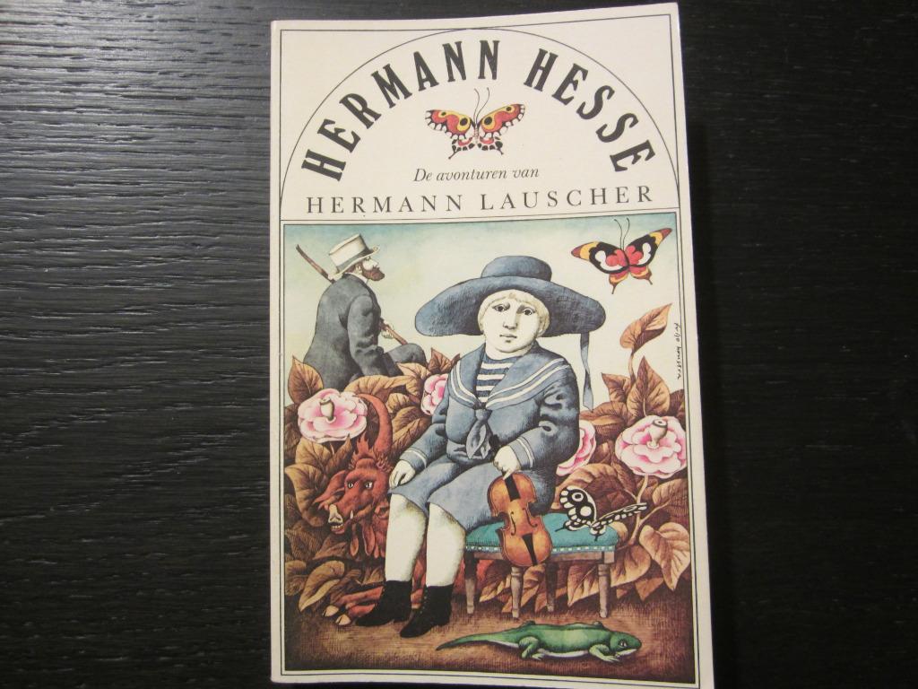 De avonturen van Hermann Lauscher -Hermann Hesse-, Ophalen of Verzenden