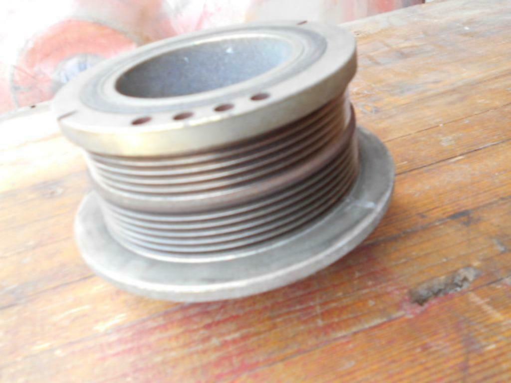 Krukaspoelie voor Ferrari 456-550-575-612, Ophalen, Gebruikt, Ferrari