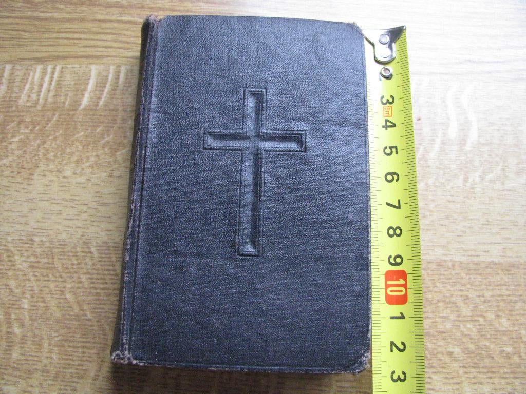 Bijbel - H. Hart van Jezus, Ophalen of Verzenden