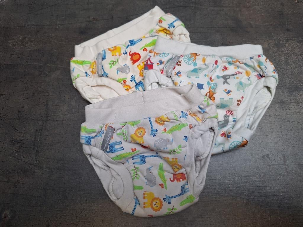 ImseVimse oefenbroekjes, Kinderen en Baby's, Ophalen of Verzenden, Zo goed als nieuw