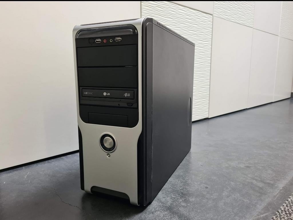 AMD A4-5300, Ophalen, Gebruikt, HDD