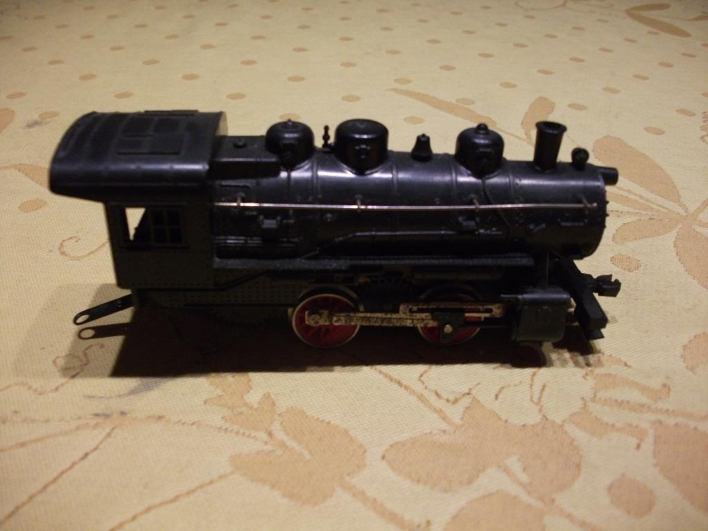 Lima (Ohio), Analogique, Enlèvement ou Envoi, Locomotive, Lima
