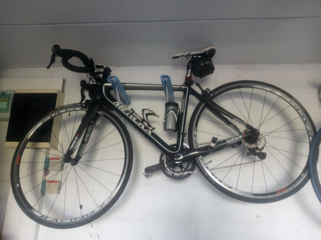 Racefiets eddy merckx emx1, Fietsen en Brommers, Ophalen, Zo goed als nieuw, Overige merken