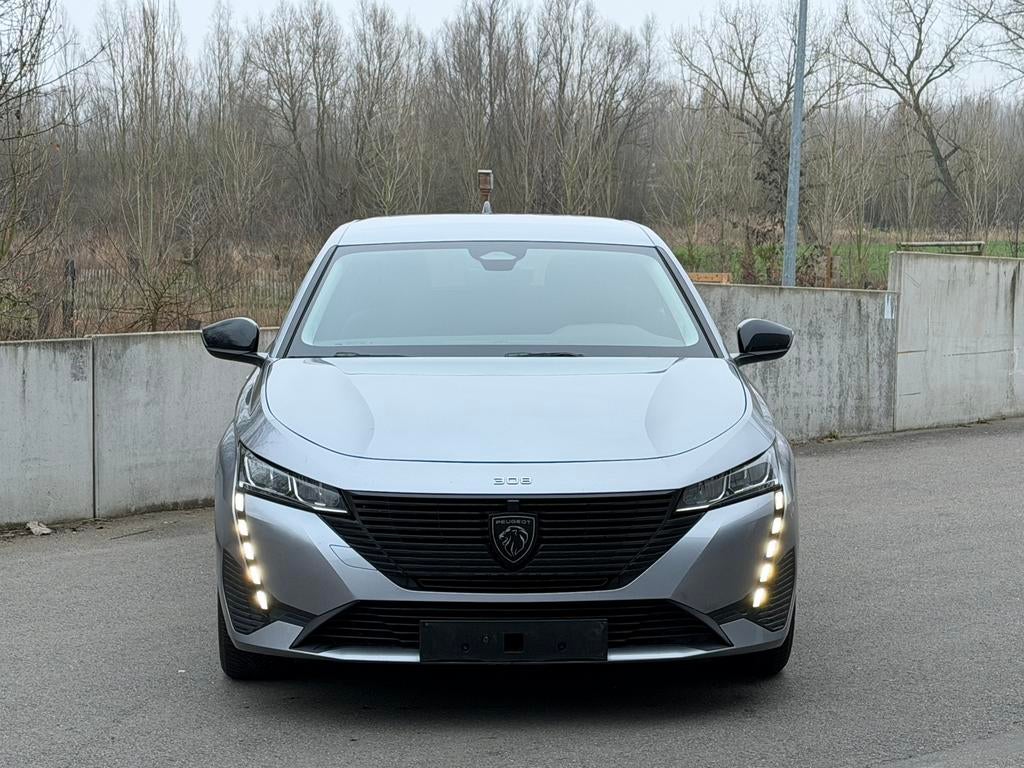 Peugeot 308 SW * 2023 * 1.2i Turbo * 64dkm * Carplay * PDC *, Auto's, Peugeot, Voorwielaandrijving, Dealer onderhouden, Stof, 1198 cc