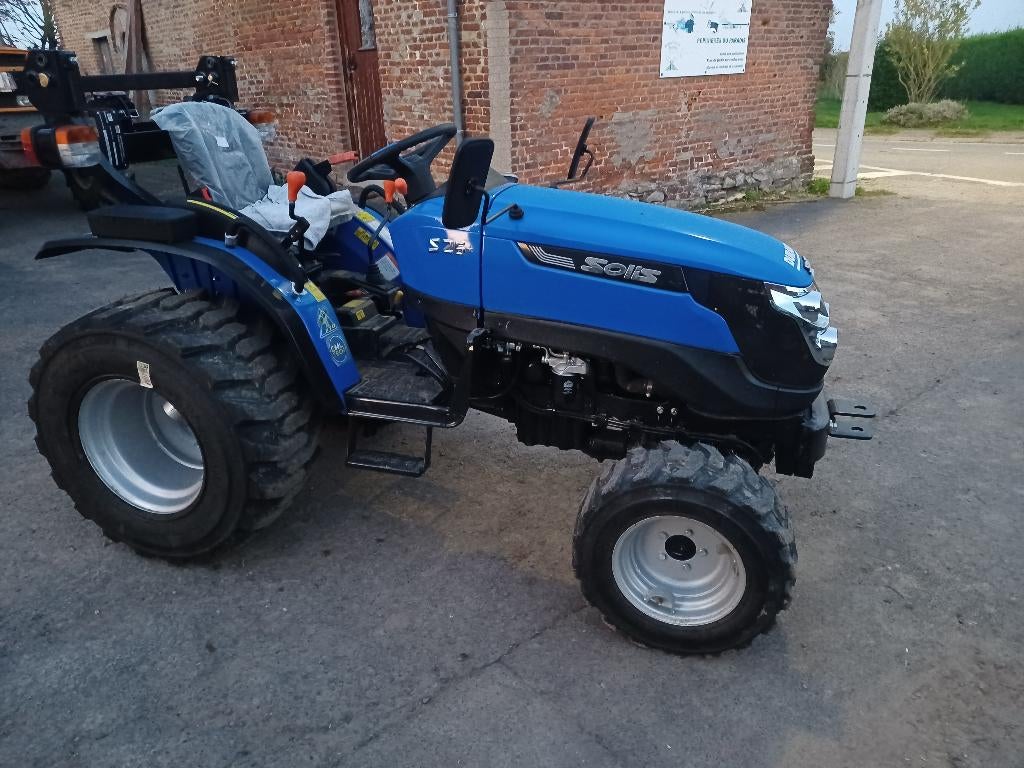 TRACTEUR SOLIS 26, Enlèvement ou Envoi, Neuf