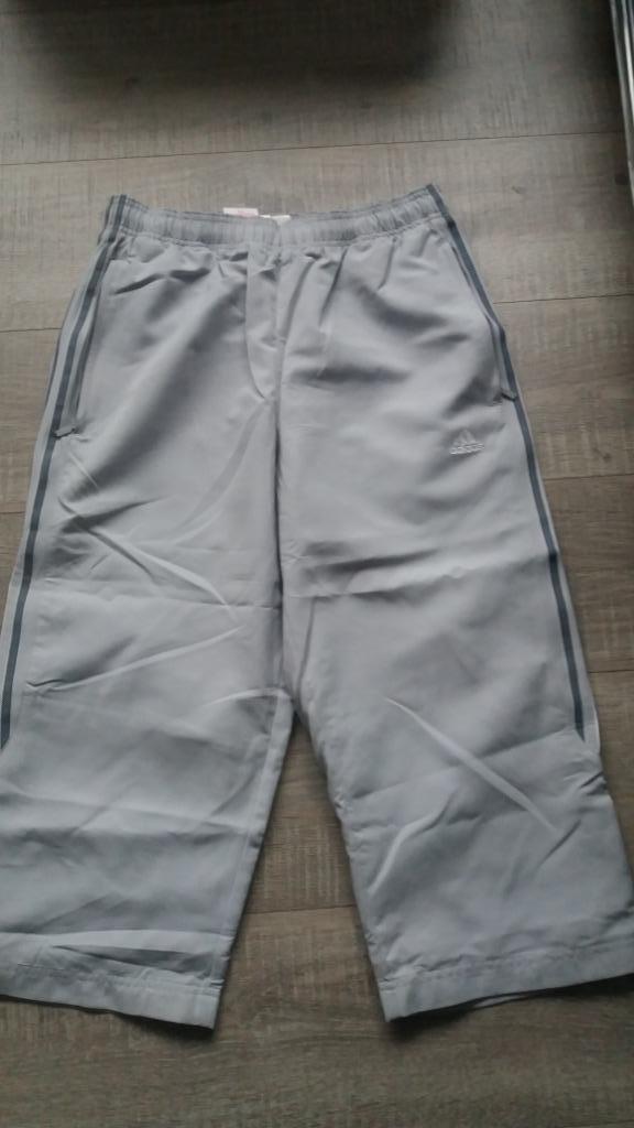 3/4 Broek Adidas (Nieuwstaat), Broek, Adidas, Verzenden, Jongen of Meisje