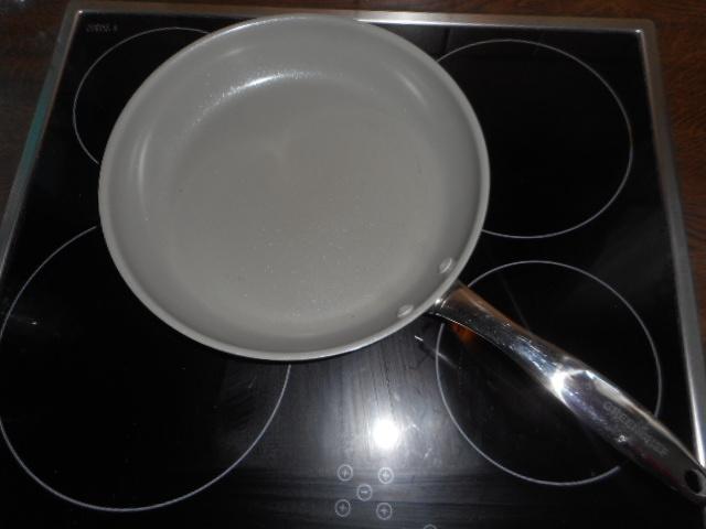 Braadpan Greenchef, Ophalen, Koekenpan of Braadpan, Inductieplaat