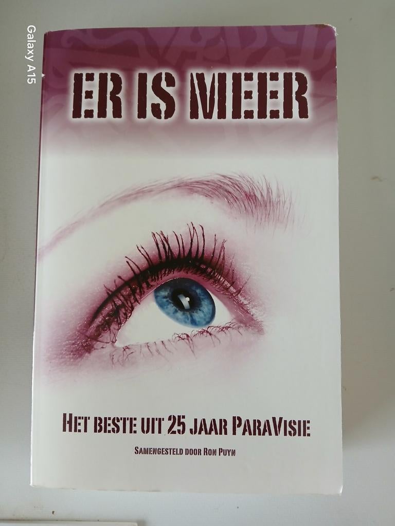 Er is meer, Boeken, Ophalen of Verzenden, Zo goed als nieuw