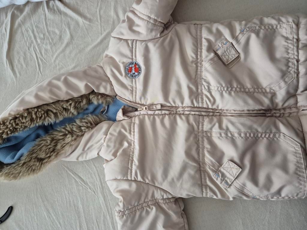 Baby jasje maat 86, Kinderen en Baby's, Ophalen, Zo goed als nieuw, Jasje