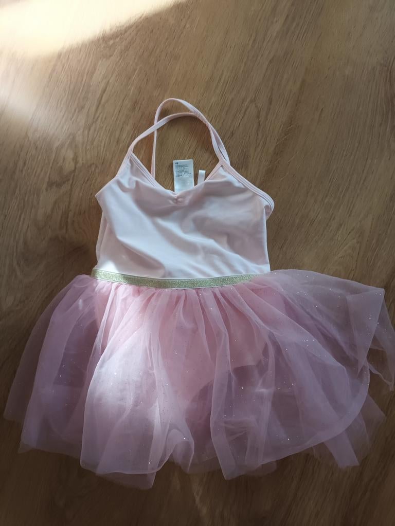 Déguisement tutu H&M 134-140, Enlèvement ou Envoi