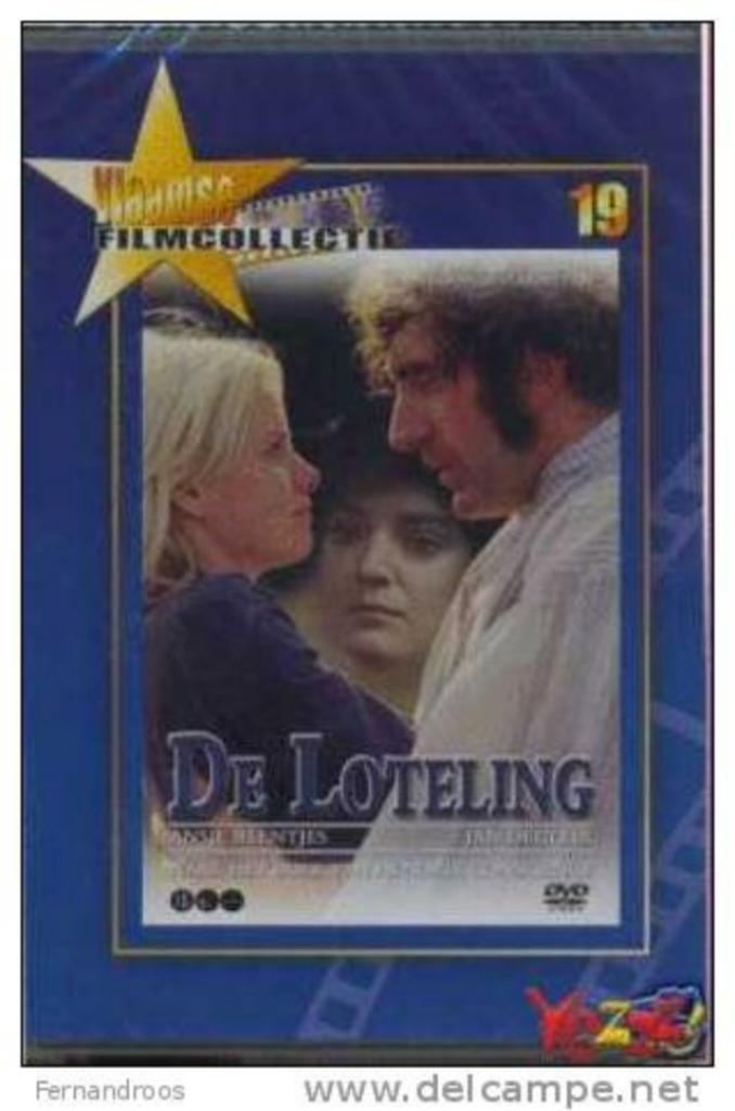 DE LOTELING / LE CONSCRIT NIEUW / NEW / NOUVEAU DVD, Alle leeftijden, Ophalen of Verzenden, Nieuw in verpakking, Drama