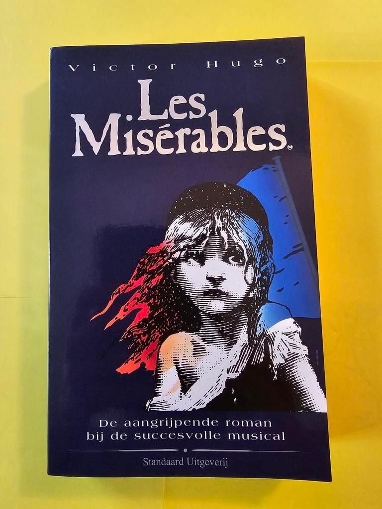 Victor Hugo - Les miserables, Ophalen of Verzenden, Zo goed als nieuw, Victor Hugo