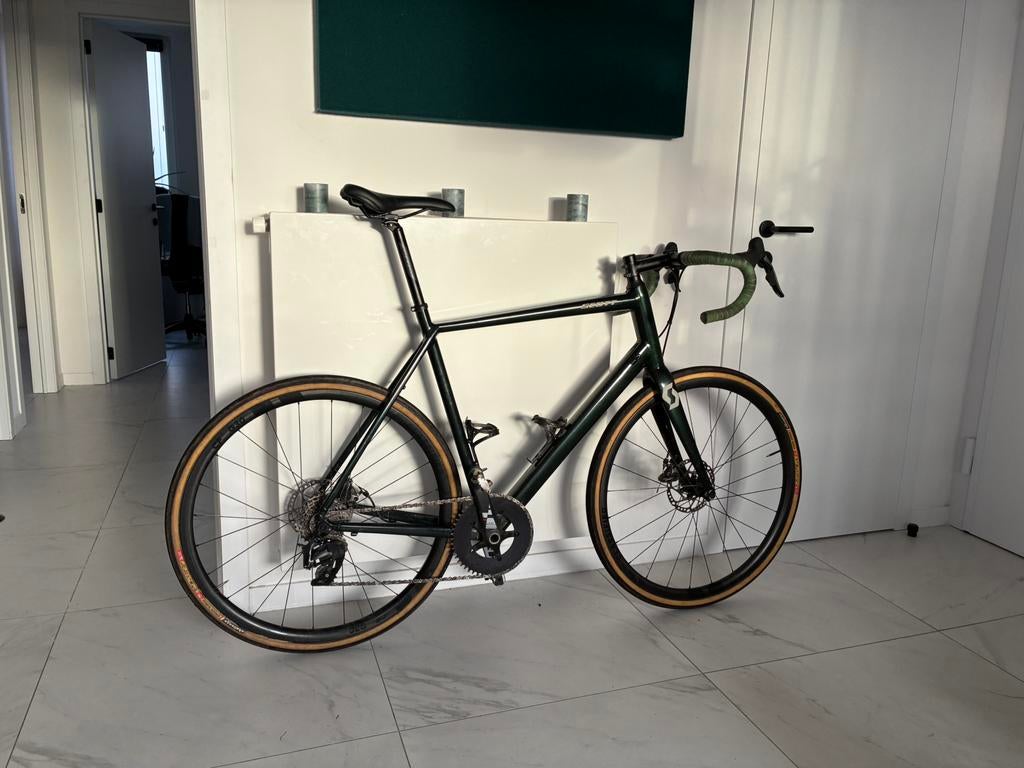 Scott Speedster Gravel XXL (61cm) - Sram AXS + Classified, Fietsen en Brommers, Fietsen | Racefietsen, 28 inch, Gebruikt, Aluminium