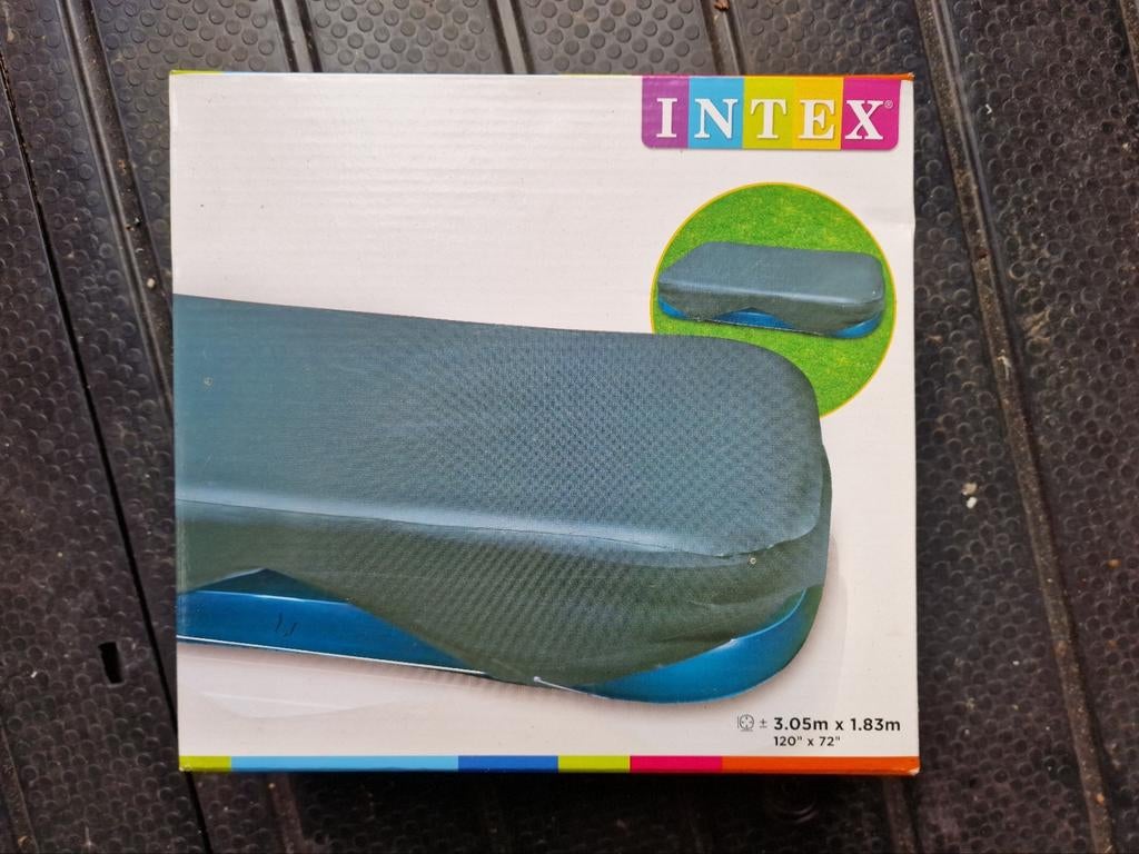 Intex bâche piscine 3.05m x 1.83m, Jardin & Terrasse, Enlèvement ou Envoi, Neuf, Couverture de piscine