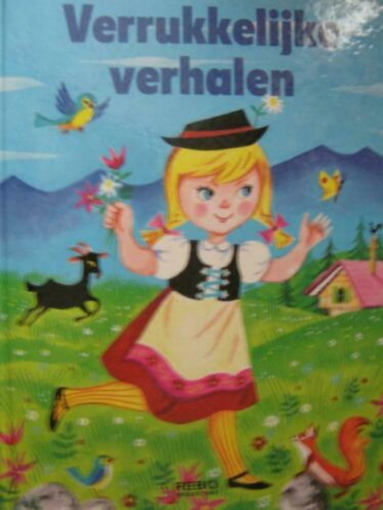 Verrukkelijke verhalen, Boeken, Ophalen of Verzenden, Zo goed als nieuw