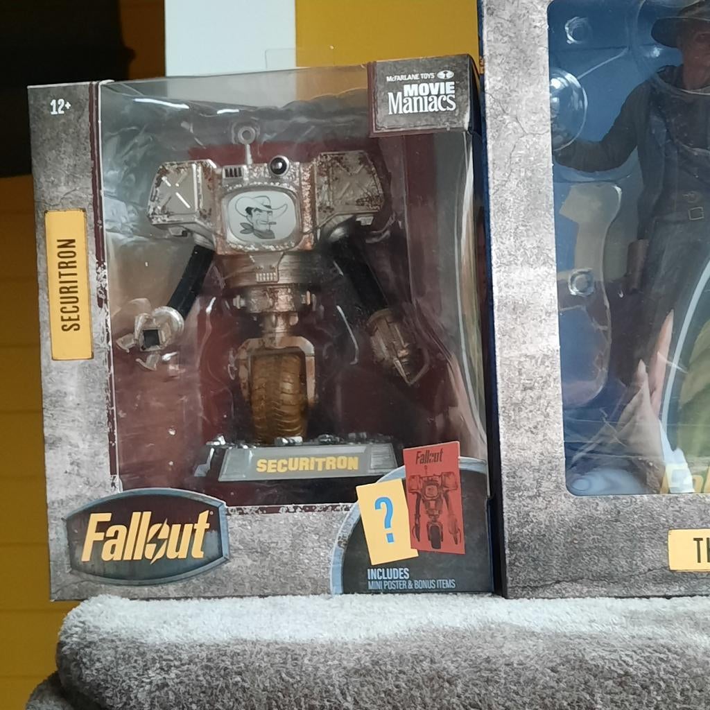 Fallout securiton figure, Ophalen of Verzenden, Nieuw