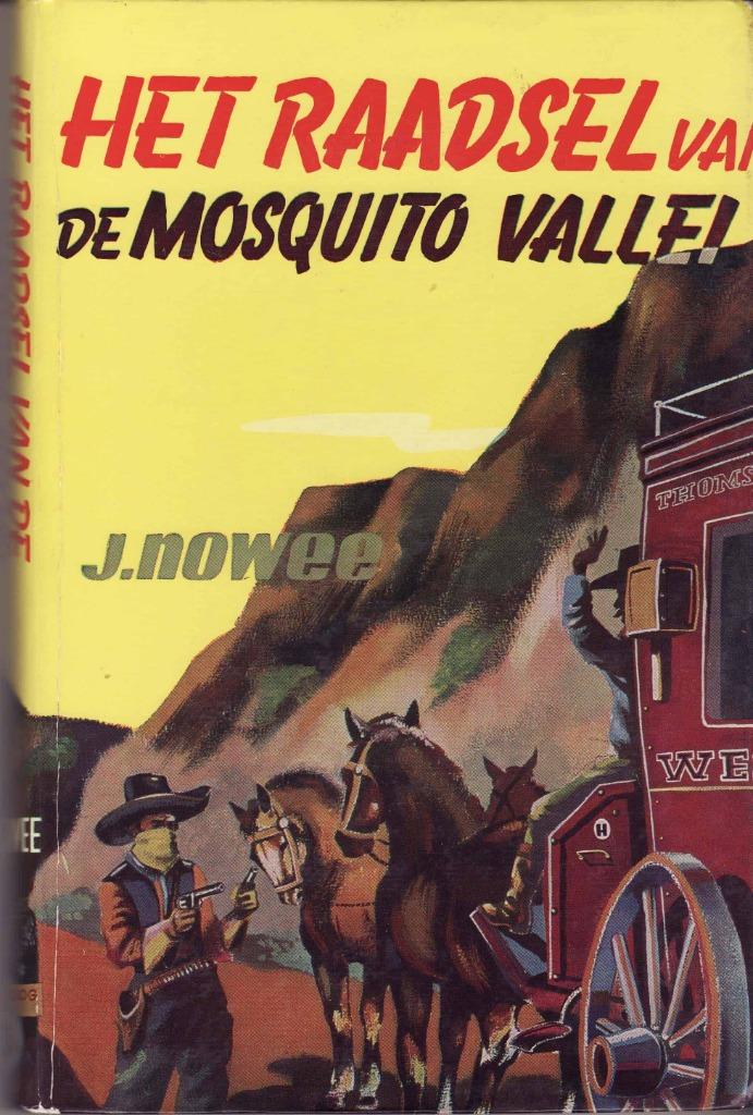Reeks Arendsoog / J.Nowee / nog 2 boeken, Ophalen of Verzenden, Gelezen