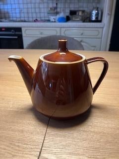 Cafetière Villeroy Boch vintage, Maison & Meubles, Enlèvement, Utilisé, Céramique, Autres types