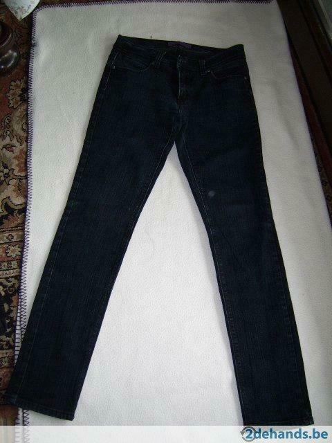disco jeans skinny maat eur. 36 stretch, Kleding | Dames, Ophalen of Verzenden, Gedragen