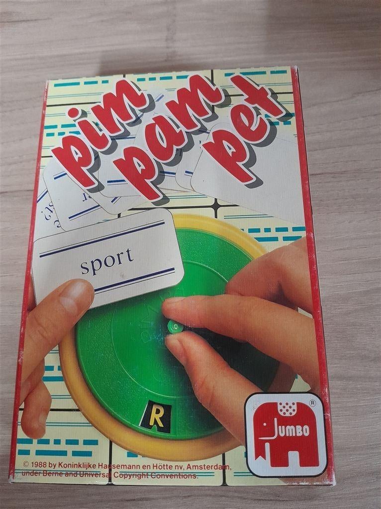Pim pam pet - s4546, Verzenden, Zo goed als nieuw