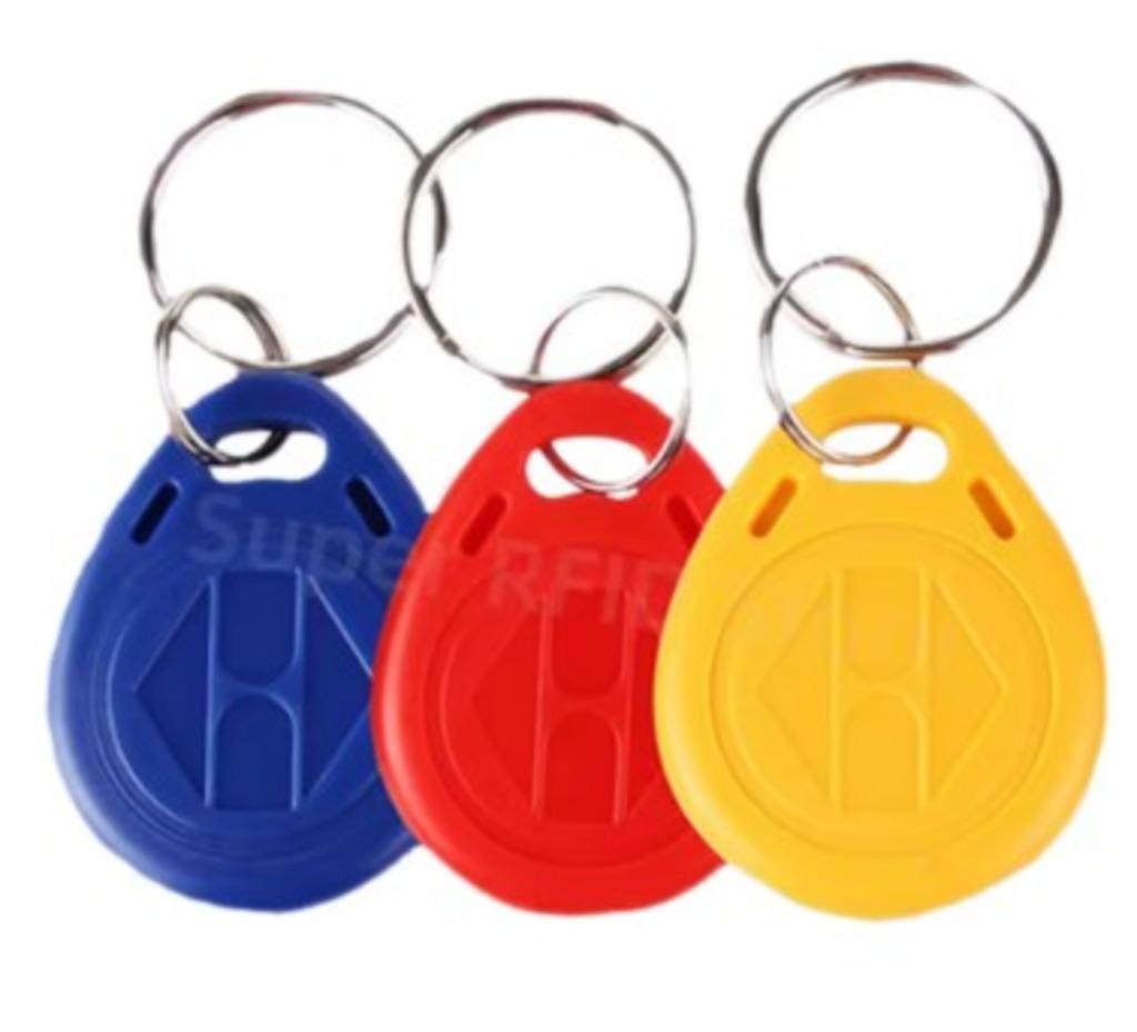 RFID Tags 125 Khz (alleen lezen, niet herschrijfbaar), Ophalen of Verzenden