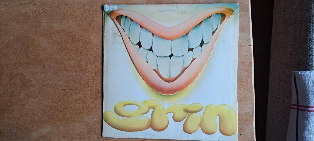 Sur GRIN, Enlèvement ou Envoi, Utilisé
