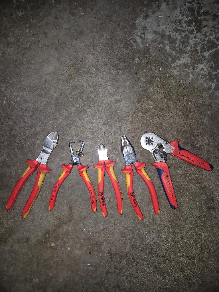 Knipex, Bricolage & Construction, Enlèvement, Comme neuf