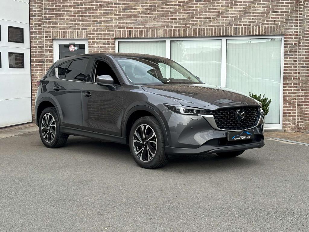 Mazda CX-5 2.5 SKY-G ADVANTAGE / Automaat / 45000km, Auto's, Stof, 143 kW, 4 cilinders, 2000 kg