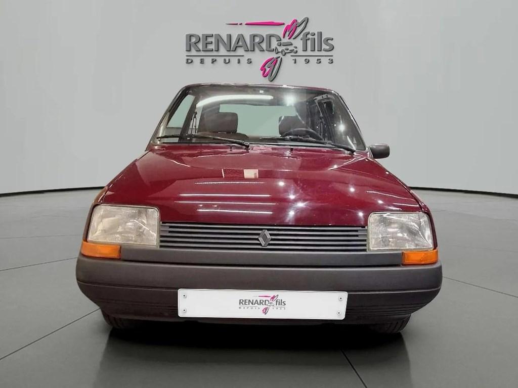 Renault Super 5 TL 1.1, Autos, Achat, Beige, Entreprise, Boîte manuelle