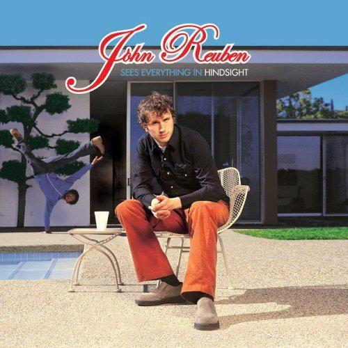 Sale> CD JOHN REUBEN - Hindsight, Verzenden, Nieuw in verpakking, Gospel