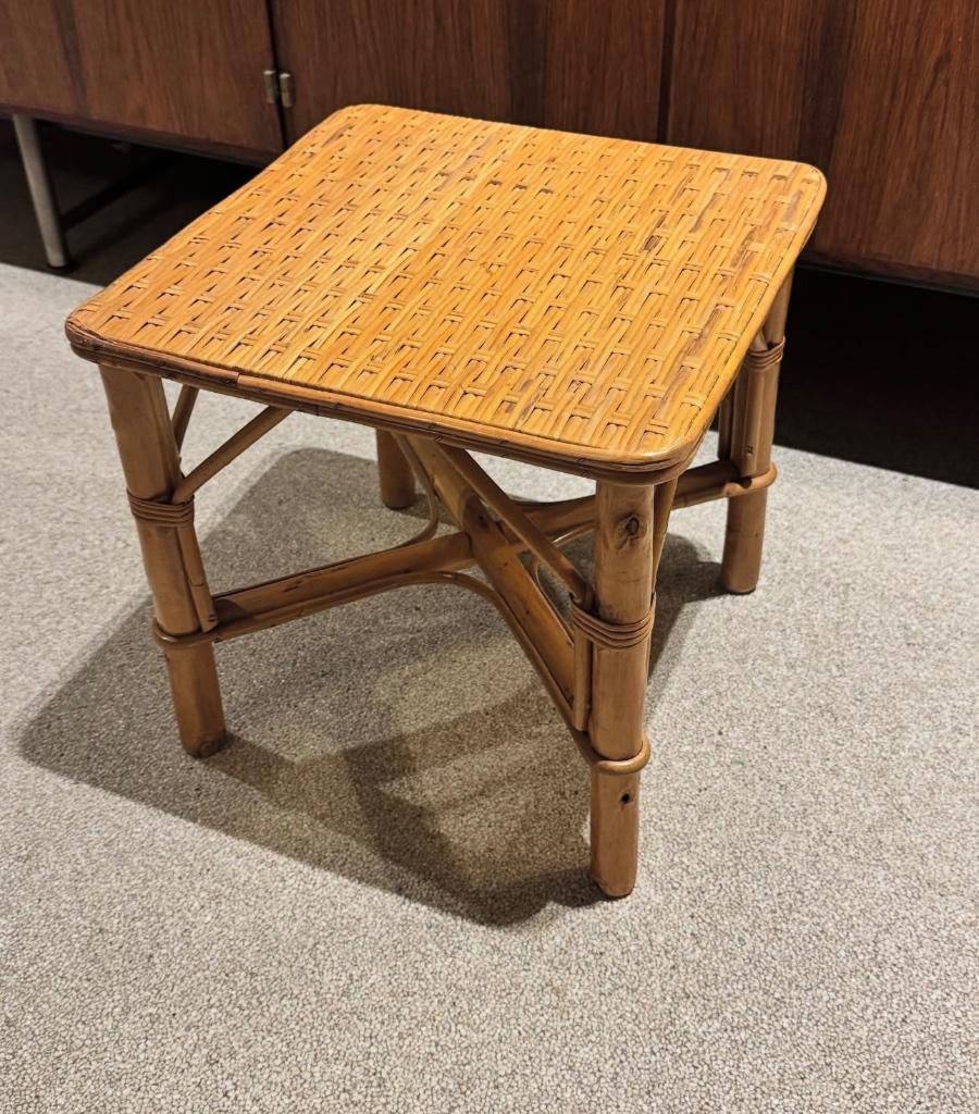 Table à plantes en bambou, Enlèvement ou Envoi