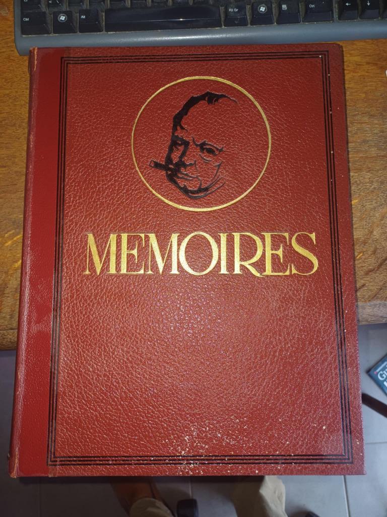 Winston Churchill. Oorlogsherinneringen., Ophalen, Tweede Wereldoorlog, Gelezen, Algemeen