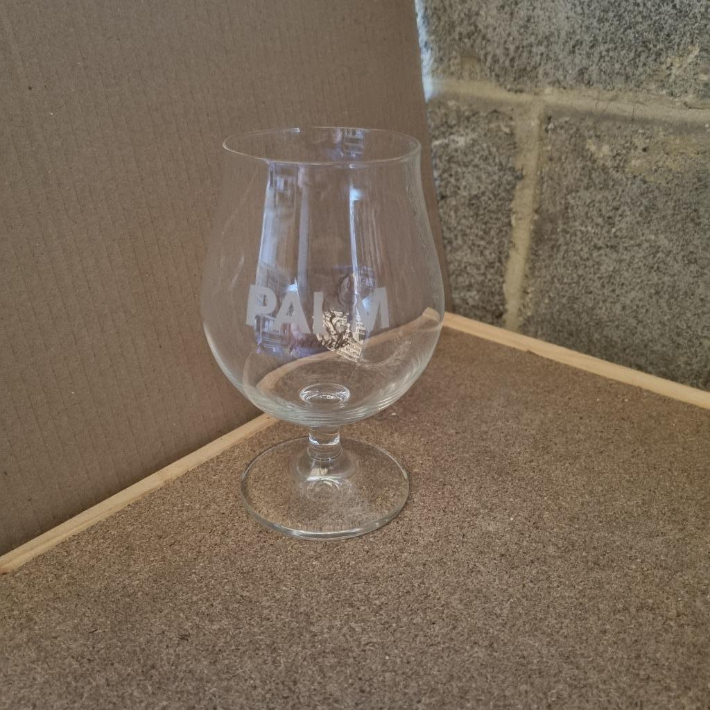 Verre Palm (modèle 5), Collections, Enlèvement ou Envoi, Utilisé, Verre ou Verres, Palm