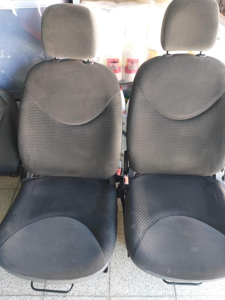 Interieur zetels Citroën C3 1.6HDO, Ophalen of Verzenden, Gebruikt, Citroën