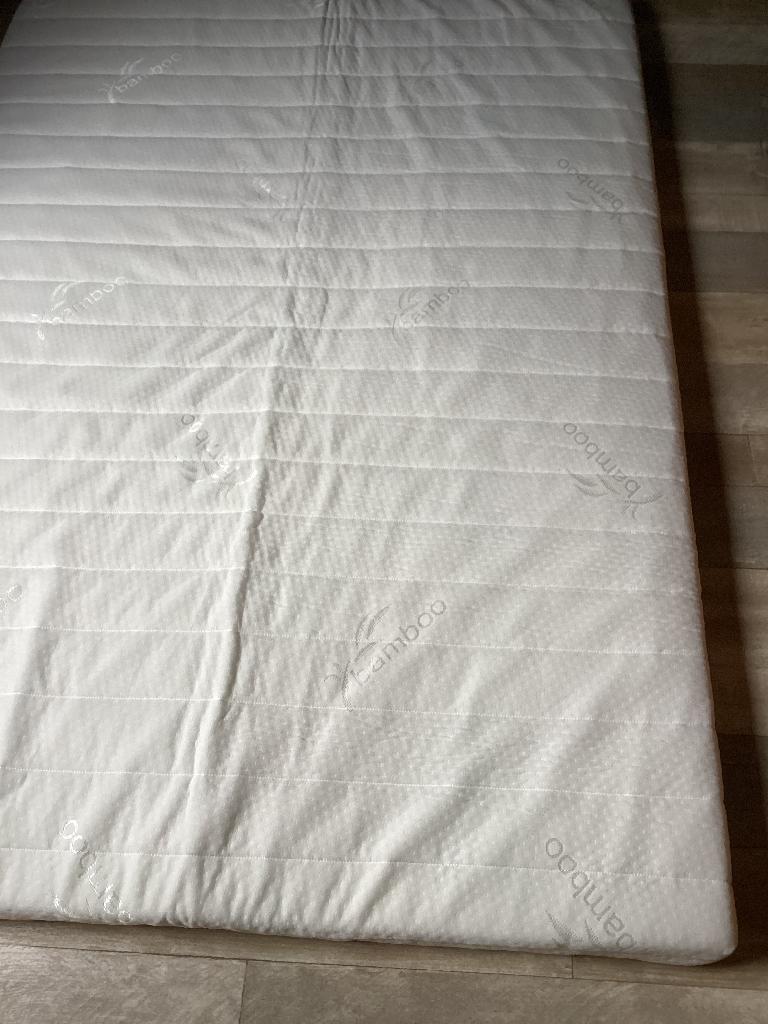 Matrastopper, Maison & Meubles, Chambre à coucher | Matelas & Sommiers, Neuf, 140 cm, Enlèvement, 200 cm