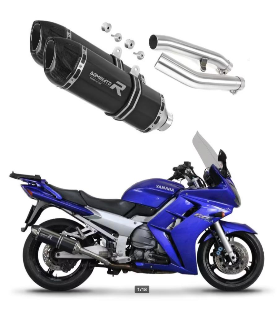 [DOMINATOR UITLAAT] Yamaha FJ/FJR/XJR 1100-1300, Motos, Envoi, Neuf