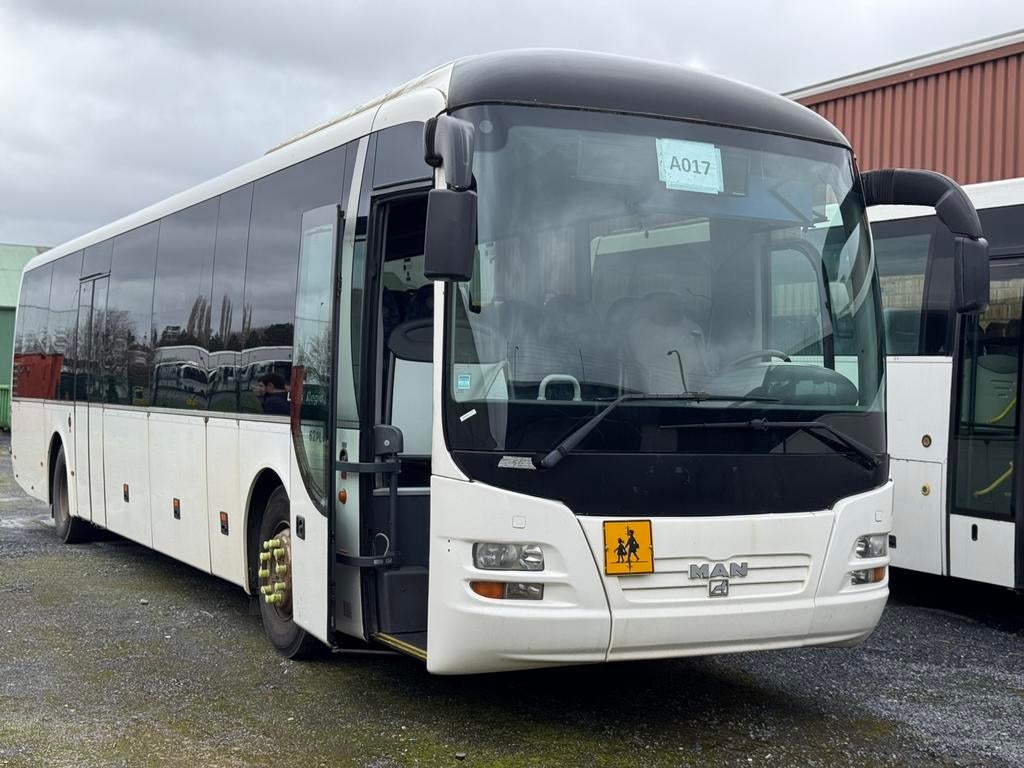 Man regio, Auto's, Vrachtwagens, MAN, Particulier, Euro 4, Te koop